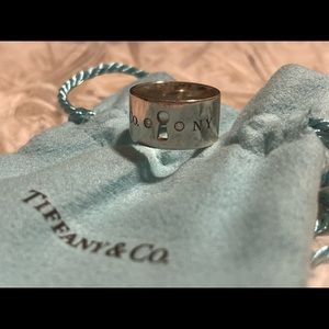 Tiffany & co ring